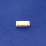 0.5mm Pitch 10 Pin FPCFFC SMT Flip Connector