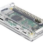 ABS Transparent Case for Raspberry Pi Zero/ Zero W