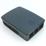 Official Raspberry Pi 5 Case Black-Gray