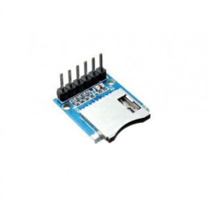 Mini Micro SD Card Reader Module – Nano Technology