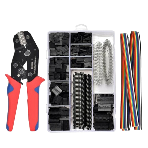 Tools & Connectors