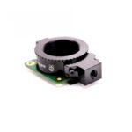 Raspberry Pi High Quality Camera with Interchangeable Lens Base