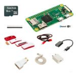 Raspberry Pi Zero W (Wireless) Starter Kit