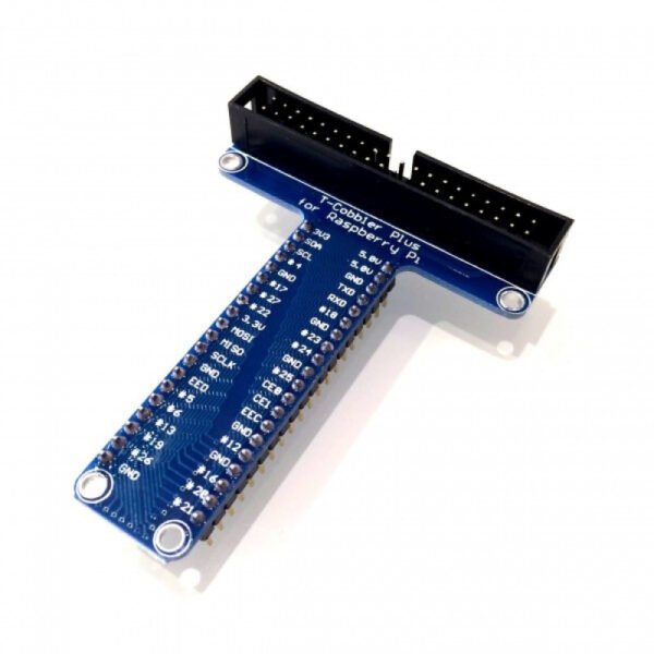 T-Cobbler Plus for Raspberry Pi