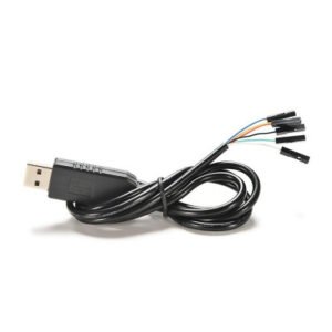 Usb Rtl Serial Module USB To Serial Adapter Module USB TO TTL RS232 – Arduino Cable With CTS ...