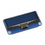 Waveshare 5.6 CM (2.23 inch) 128x32 OLED Display HAT for Raspberry Pi