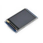 3.2 Inch TFT LCD Resistive Touch Screen Display for Raspberry Pi