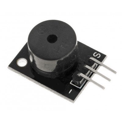 Passive Buzzer PCB Mounted Module
