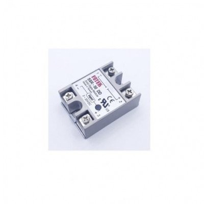 5-200V SSR-50DD Solid State Relay