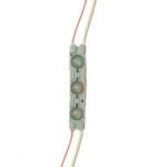 3 White Color 5050 SMD LED Module - Ultra Bright Waterproof SMD LED - 12V DC