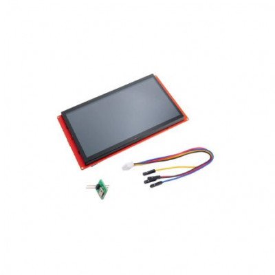 Nextion 5 inch Intelligent NX8048P050-011R HMI Resistive Touch Display