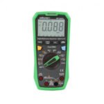 MULTICOMP PRO MP730679 Handheld Digital Multimeter, 1000V@20A AC/DC, 220MR, 220mF, 220MHz, True RMS, NCV, Diode, hFE, LPF