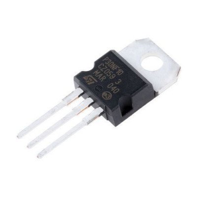 MOSFET - 100V 35A N-Channel Power MOSFET TO-220 Package