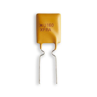 RUEF160 30V 1.6A Tyco Raychem PPTC Resettable Fuse