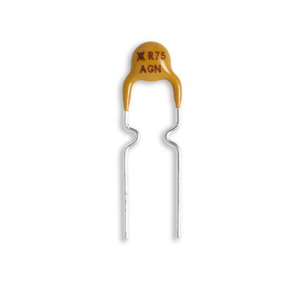RUSBF075 6V 750mA Tyco Raychem PPTC Resettable Fuse