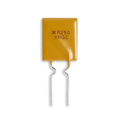 RUSBF250 16V 2.5A Tyco Raychem PPTC Resettable Fuse