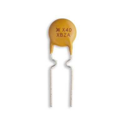 RXEF040 72V 400mA Tyco Raychem PPTC Resettable Fuse