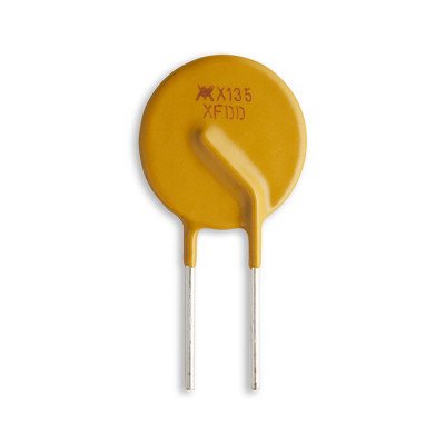 RXEF135 72V 1.35A Tyco Raychem PPTC Resettable Fuse