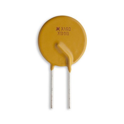 RXEF160 72V 1.6A Tyco Raychem PPTC Resettable Fuse
