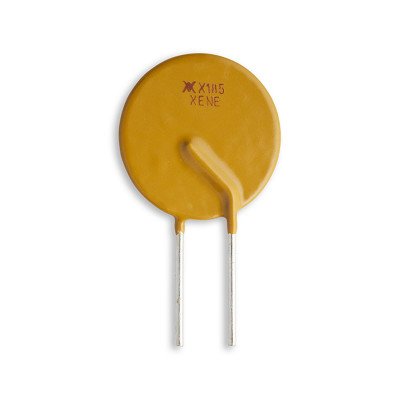 RXEF185 72V 1.85A Tyco Raychem PPTC Resettable Fuse