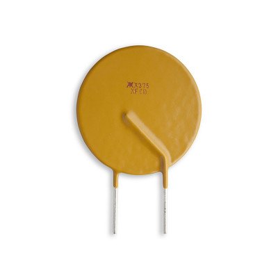 RXEF375 72V 3.75A Tyco Raychem PPTC Resettable Fuse