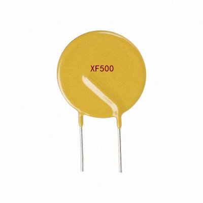 RXEF500 72V 5A Tyco Raychem PPTC Resettable Fuse