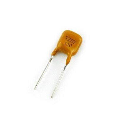 TRF250-110 250V 110mA Tyco Raychem PPTC Resettable Fuse