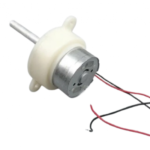 12V 300 Long Axis DC Geared Motor