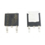 78M05 - 7805 - (SMD TO-252/DPAK Package) - 5V Positive Voltage Regulator IC