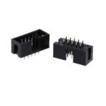 DC3 10 Pin 2.54mm Straight Male IDC Socket