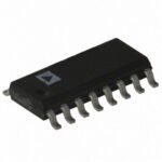 ADG512 IC - (SMD Package) - LC2MOS Precision 5V/3V Quad SPST Switches IC