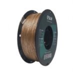eSun ePLA-Metal 3D Printing Filament-Antique Brass