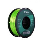 eSun eSilk-PLA 3D Printing Filament-Lime