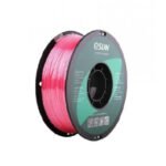 eSun eSilk-PLA 3D Printing Filament-Pink