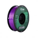 eSun eSilk-PLA 3D Printing Filament-Purple