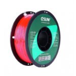 eSun eTPU-95A 3D Printing Filament-Transparent Pink