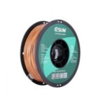 eSun PLA+3D Printing Filament-Light Brown