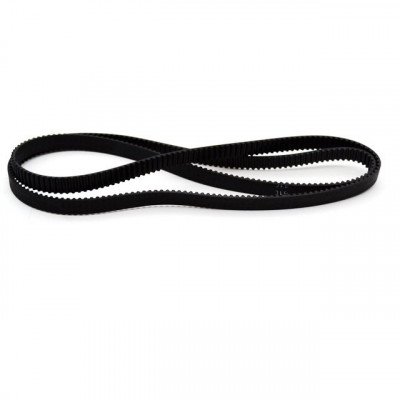 GT2 Timing Belt 610mm Long and 6mm Width Closed-Loop Rubber Belt for 3D Printer