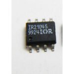 IR2104 IC - (SMD Package) - Half Bridge Driver IC
