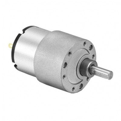 JGB37-520 DC12V Miniature Forward and Reverse Brushed DC Speed Reducer Motor