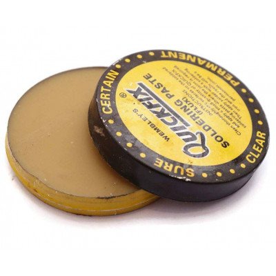 Quickfix Soldering Paste Flux 15gm