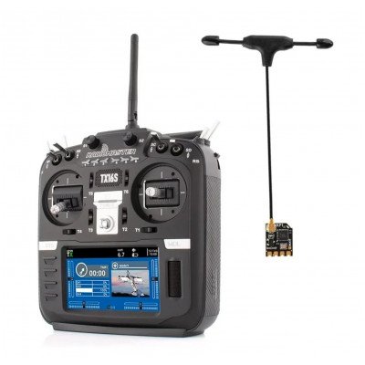 Radiomaster TX16S MKII HALL V4.0 ELRS Radio with RP1 ExpressLRS 2.4ghz Nano Receiver