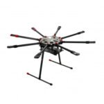 TL8X000 Tarot X8 Heavy Lift Octocopter Folding Drone Frame with Electric Landing Gear