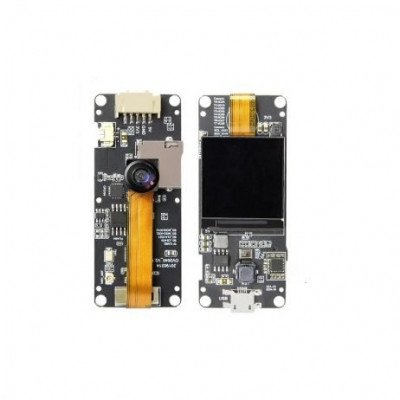 TTGO T-Camera Plus Camera Module OV2640 1.3 Inch Display Rear Camera Fish-eye Lens Rear Camera
