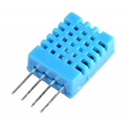 DHT11 - Temprature and Humidity Sensor