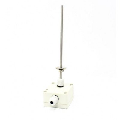 High Temperature RTD Flange SUS oven Sensor PT1000 Thermistor Probe