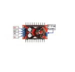 150W DC - DC Boost Converter 12 - 35V / 6A Step - Up Adjustable Power Supply - Image 2