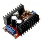 150W DC - DC Boost Converter 12 - 35V / 6A Step - Up Adjustable Power Supply