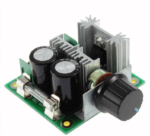 DC Motor Speed Control Regulator Pulse PWM 12V-40V 10A