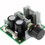 DC Motor Speed Control Regulator Pulse PWM 12V-40V 10A